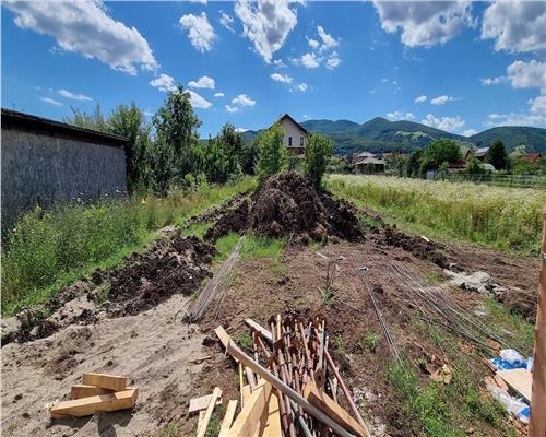 Casa individuala de vanzare la cheie Alba Micesti cu 600 mp teren