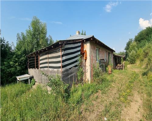 Casa si ferma de animale la vanzare in Sard cu 1400 mp teren