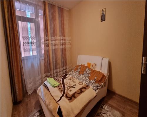 Apartament 2 camere de vanzare, zona Centru bloc nou