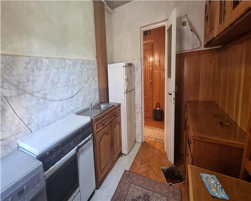 Apartament 3 camere de vanzare Cetate etaj 1