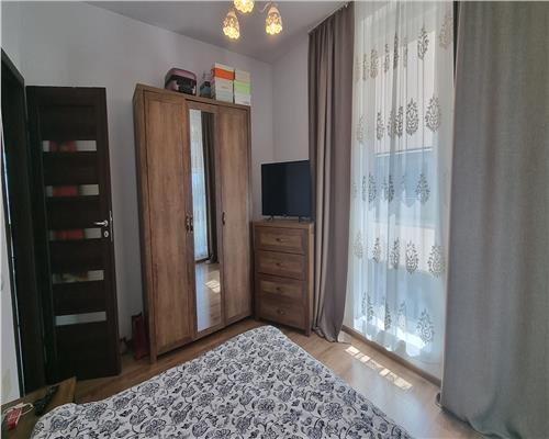 Apartament zona Centru etaj intermediar complet mobilat si utilat