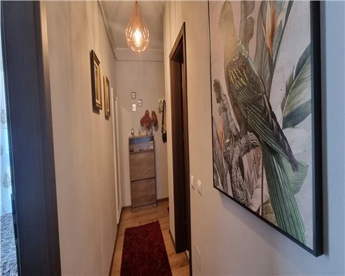 Apartament zona Centru etaj intermediar complet mobilat si utilat