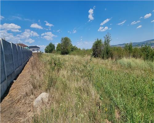 Teren de 706 mp de vanzare zona Skit cu panorama deosebita