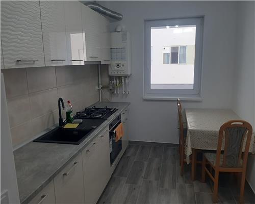 Apartament 2 camere, etaj 1, bloc nou, decomandat