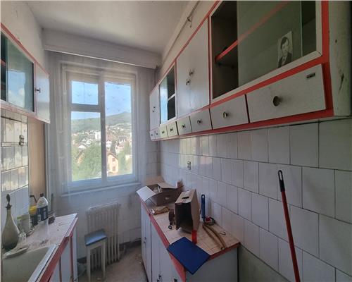 Investitie! Apartament 2 camere decomandat Cetate foste proprietati cu panorama deosebita