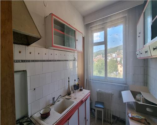 Investitie! Apartament 2 camere decomandat Cetate foste proprietati cu panorama deosebita