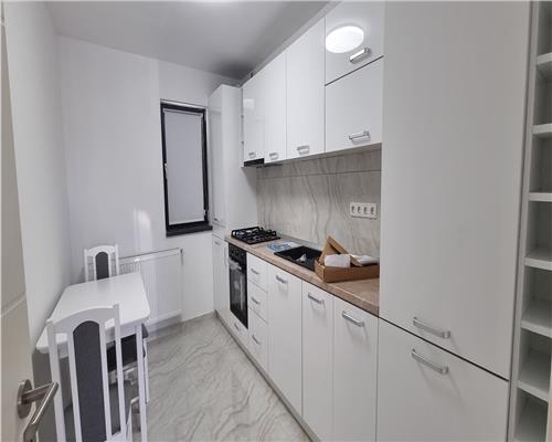 Apartament 2 camere de inchiriat aflat la prima inchiriere bloc nou, zona deosebita