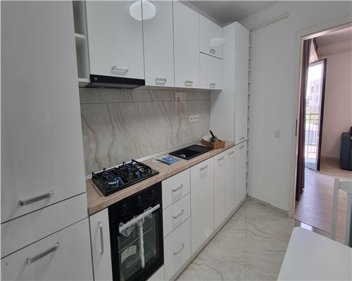 Apartament 2 camere de inchiriat aflat la prima inchiriere bloc nou, zona deosebita