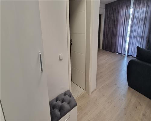 Apartament 2 camere de inchiriat aflat la prima inchiriere bloc nou, zona deosebita