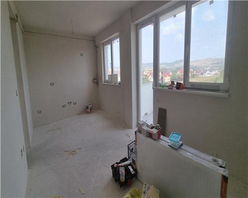 Apartament 2 camere bloc nou de vanzare la cheie INSCRIS IN CF