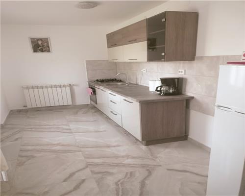 Casa pentru 2 familii in Sard 1065mp teren