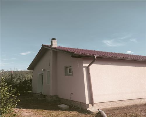 Casa pentru 2 familii in Sard 1065mp teren