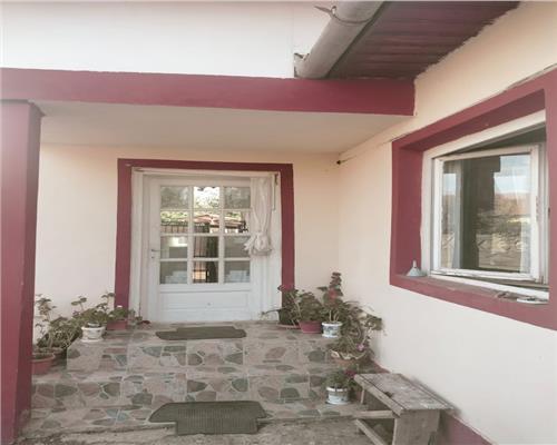 Casa pentru 2 familii in Sard 1065mp teren