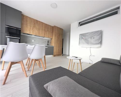 Apartament 3 camere de vanzare bloc nou, cu boxa si loc de parcare