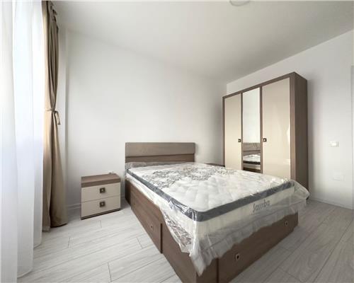 Apartament 3 camere de vanzare bloc nou, cu boxa si loc de parcare