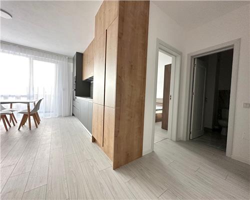 Apartament 3 camere de vanzare bloc nou, cu boxa si loc de parcare