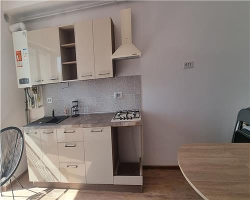 Apartament 2 camere de vanzare bloc nou etaj intermediar Cetate mobilat si utilat