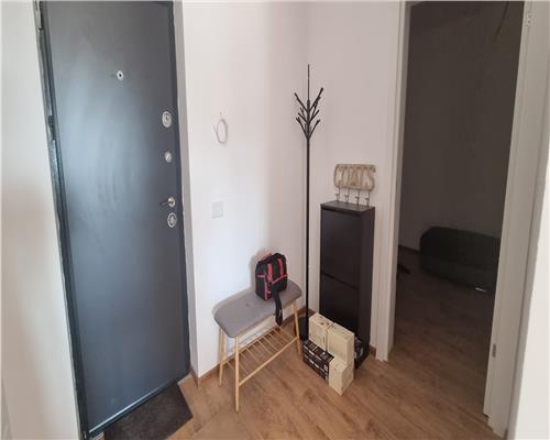 Apartament 2 camere de vanzare bloc nou etaj intermediar Cetate mobilat si utilat