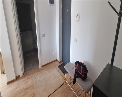 Apartament 2 camere de vanzare bloc nou etaj intermediar Cetate mobilat si utilat