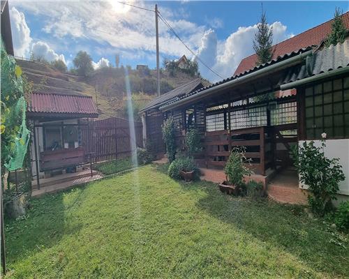 Casa cu 4 camere pe un nivel de vanzare zona Micesti  cu 877 mp teren