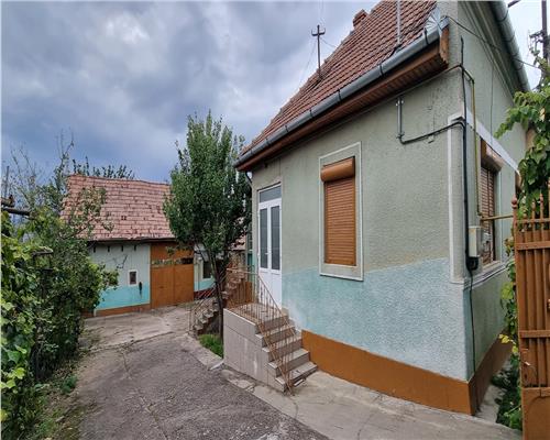 Casa 3 camere de vanzare in Drambar cu 1564 mp teren