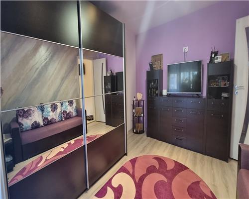 Apartament 2 camere de vanzare Cetate mobilat si utilat