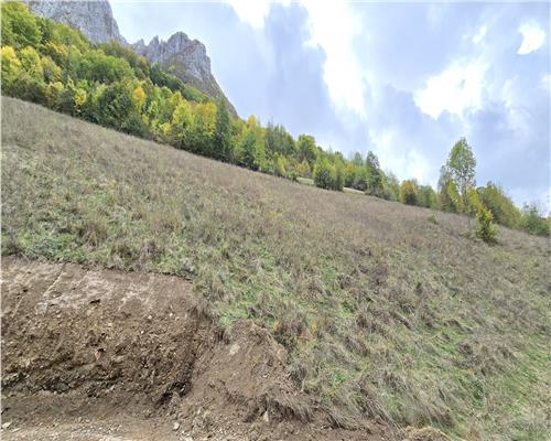 Teren Intravilan de Vanzare in Zona Turistica Ramet