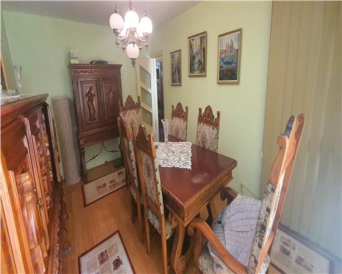 Apartament 3 camere decomandat etaj 1 Tolstoi!