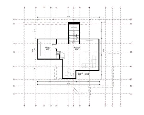 Casa exclusivista Sp+P+M cu piscina exterioara 900mp teren