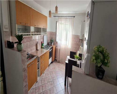 Apartament 2 camere, Cetate, mobilat, utilat