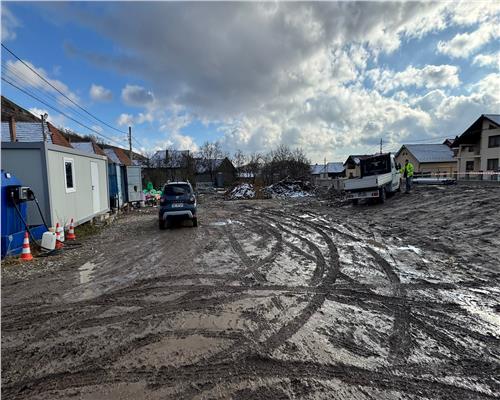 Teren de vanzare parcelabil in Bucerdea Vinoasa