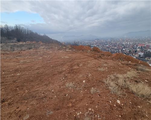 Teren de Vânzare Panoramic în Alba Iulia – Proiect Autorizat!