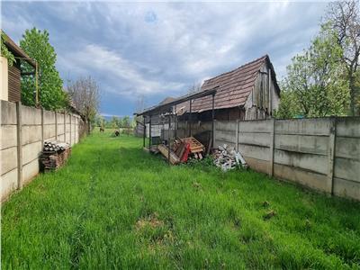 Casa de vanzare in Paclisa-Alba Iulia cu 1198mp de teren