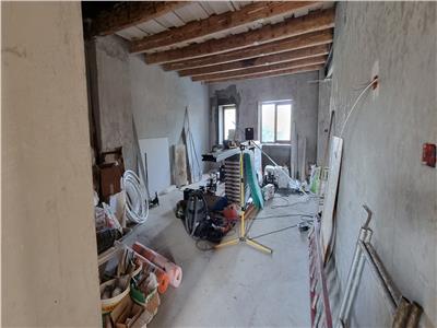 Casa in Vintu de Jos in curs de renovare si cu predare la cheie