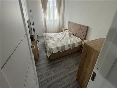 Apartament de vanzare 2 dormitoare, dressing , living cu bucatarie