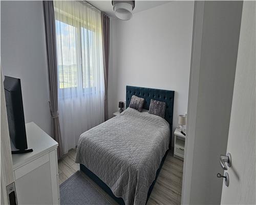 Apartament cu 2 camere nou de vanzare