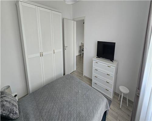 Apartament cu 2 camere nou de vanzare