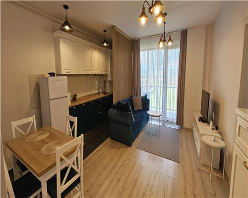 Apartament cu 2 camere nou de vanzare