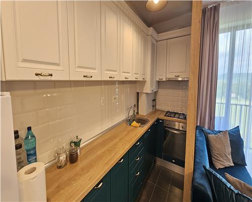 Apartament cu 2 camere nou de vanzare